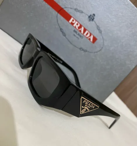 Óculos de sol unissex Prada