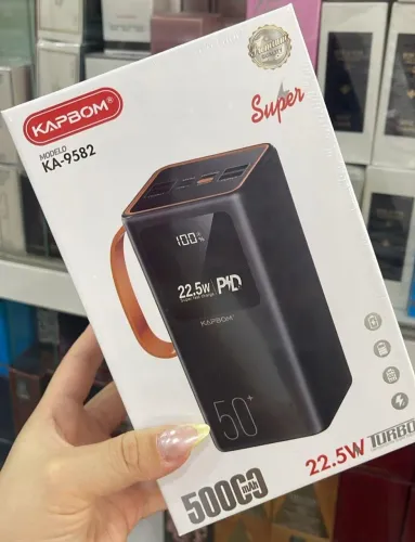 Power bank 50.000