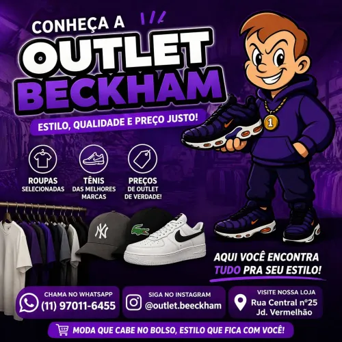 Outlet.beeckham