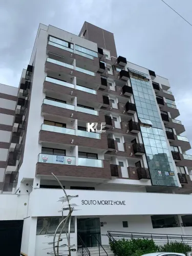 Studio mobiliado, vista mar, par alugar em Coqueiros, Florianópolis SC