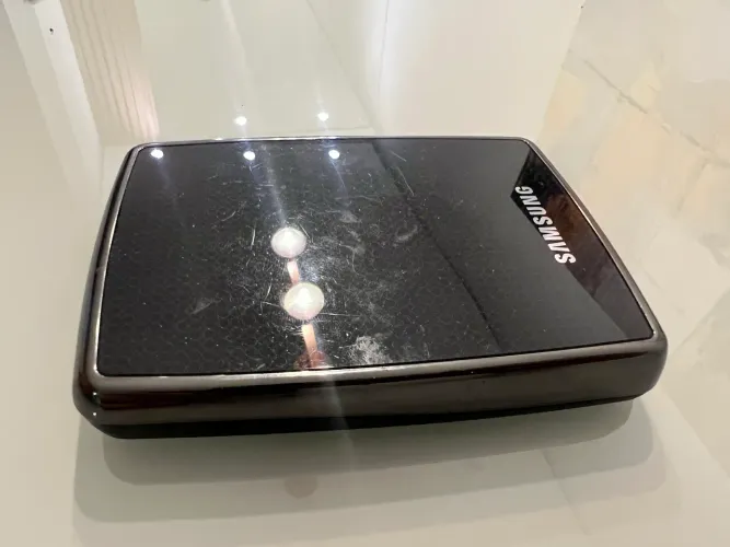 HD Samsung 500GB