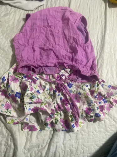 Conjunto infantil tamanho 14