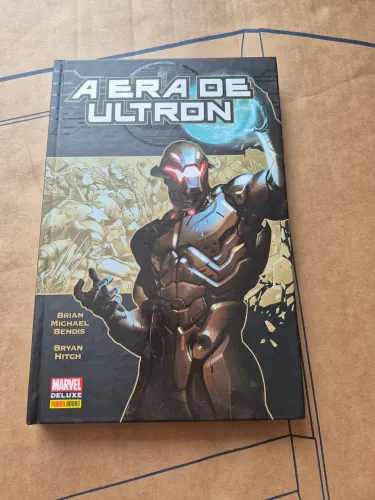 HQ A era de ultron panini