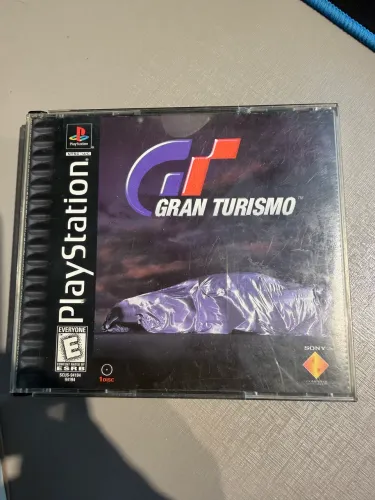 Gran Turismo Playstation 1 Original - Raridade