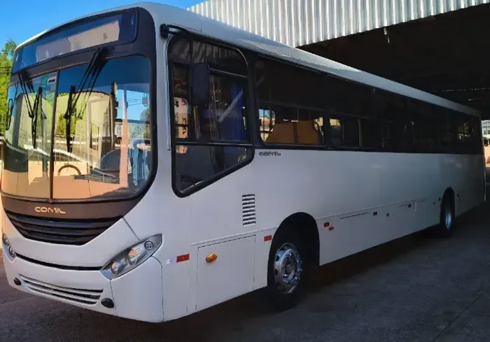 Ônibus Urbano MBenz 1722, 2011, Svelto 46 Lugares, .2 Portas.TR. 5199706.9988 c/Airton
