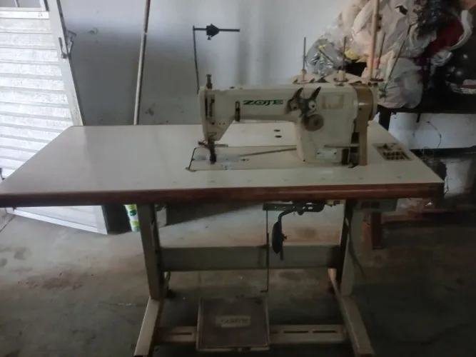 Máquinas industriais 