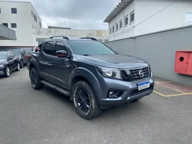 Nissan Frontier X-gear CD 4X4 2.3 Bi-TB Die.aut 2022