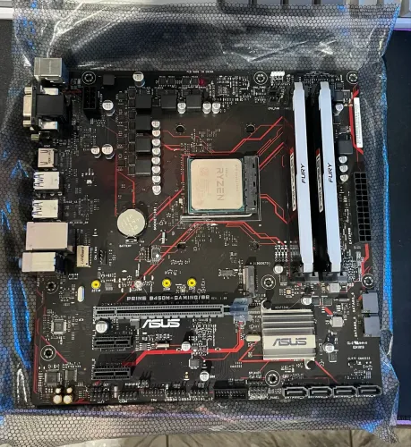 KIT UPGRADE RYZEN AM4 32GB RAM