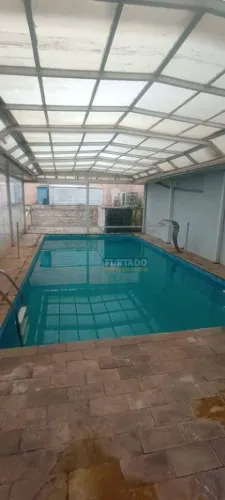 Sobrado com 4 dormitórios para alugar, 356 m² - Jardim Las Vegas - Santo André/SP