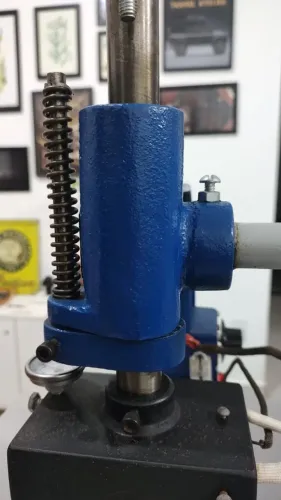 Hotstamp Máquina Foil Dourado Carimbo Cliche Couro Encadernação Convite Casamento