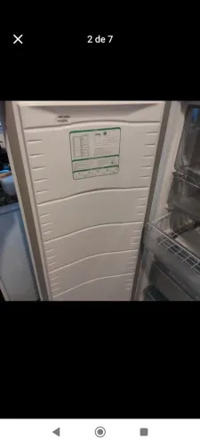 Freezer Consul 