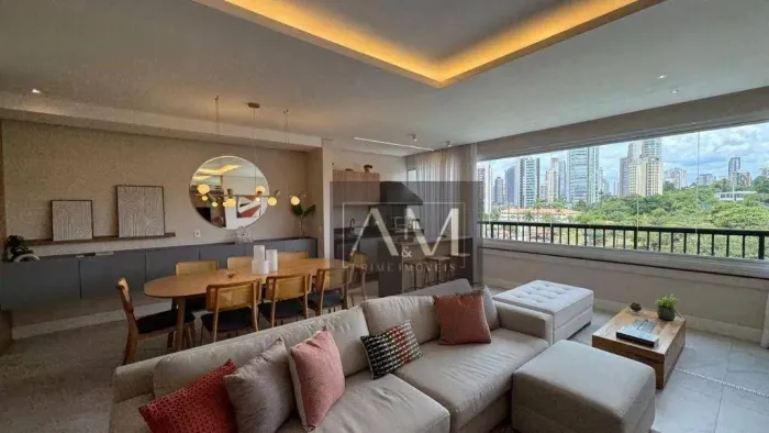 Apartamento com 3 dormitórios à venda, 162 m² por R$ 2.340.000 - Rua Bimbarra, 95 - Anália