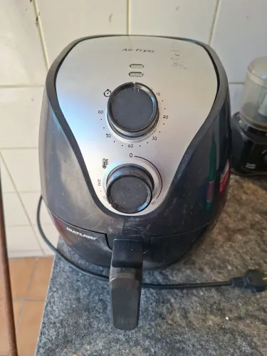Vende-se Ayr Fryer Multilaser