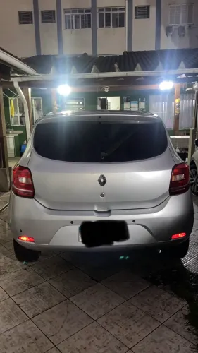 Renault Sandero Expression Hi-power 1.0 16V 5P 2015