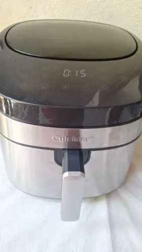 Airfryer Cuisinart 7.2L (Gigante)