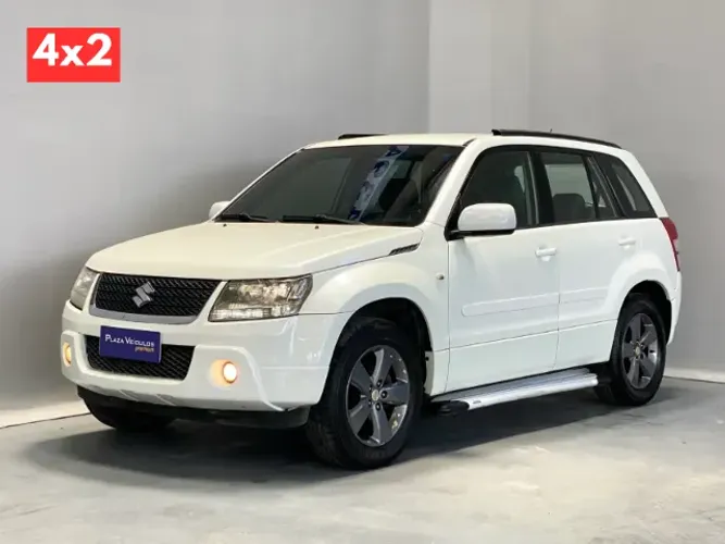 Suzuki Grand Vitara 2.0 16V 4x2/4x4 5P Aut. 2011