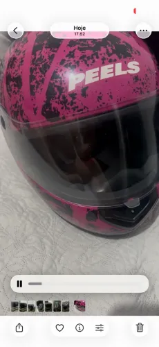 Vendo capacete