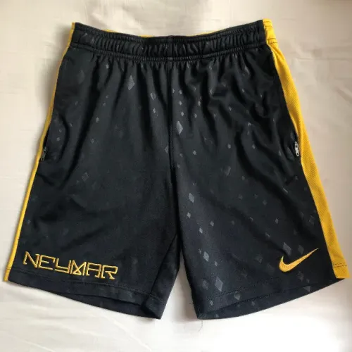shorts calção nike neymar jr junior infantil