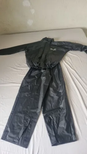 Vendo capa de chuva