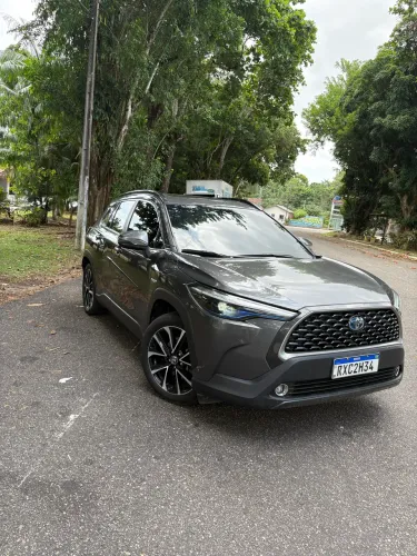 Toyota Corolla Cross XRX 1.8 16V Aut.(híbrido) 2024