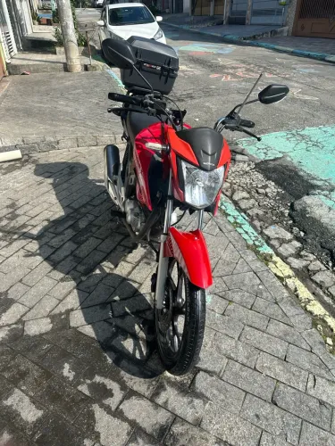 HONDA CG 160 FAN Flex