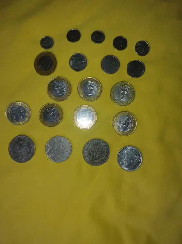Vendas de moedas antigas