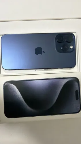 Iphone 15 Pro Max 256 Gb Muito Novo