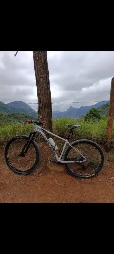 Quadro Cannondale Tam M 17