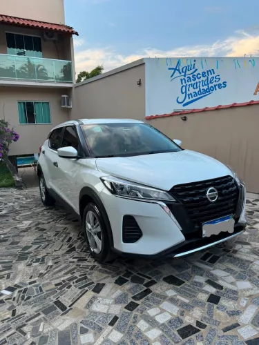 Nissan Kicks Active S 1.6 16V Flex Aut. 2022