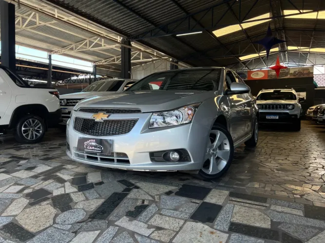 Chevrolet Cruze LT 1.8 16V Flexpower 4P Mec. 2013