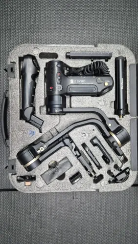 Gimbal Crane 3S