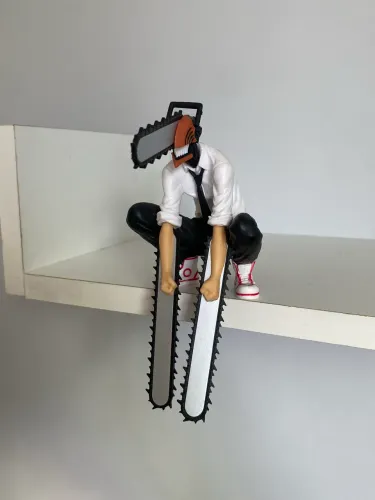 Action figure Chainsaw Man