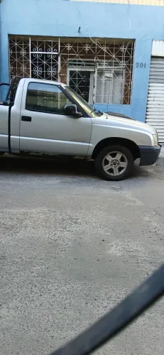 Chevrolet S10 P-up Colina 2.8 TDI 4x2/4x4 CS Dies. 2011
