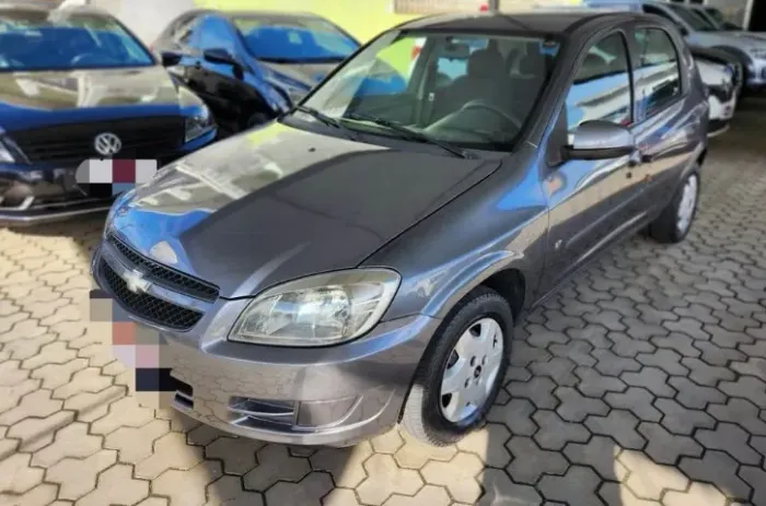 Chevrolet Celta Life/ LS 1.0 MPFI 8V Flexpower 5P 2012
