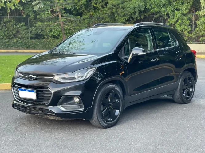 Chevrolet Tracker Midnight 1.4 Turbo Flex Aut. 2019