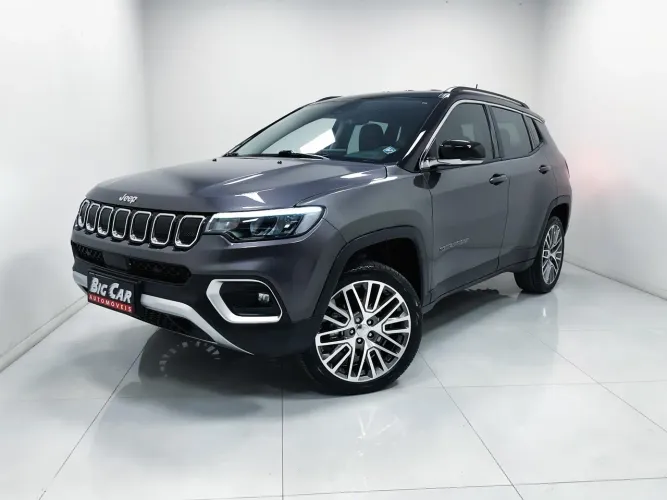 Jeep Compass Limited 2.0 4X4 Diesel 16V Aut. 2022