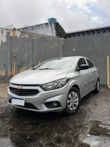 Chevrolet Onix Hatch LT 1.0 8V Flex Mec. 4P 2019