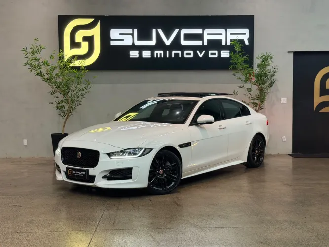 Jaguar XE 2.0 Turboch. R-sport 240/250cv Aut. 2018