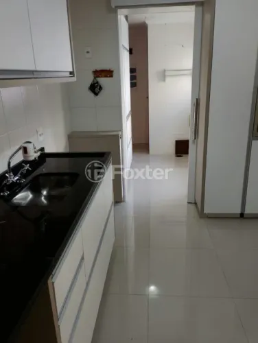 Apartamento à venda Rua Piranhas, Vila Floresta - Santo André
