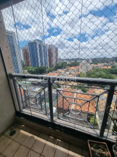 Apartamento à venda Rua General Eldes de Sousa Guedes, Jardim Colombo - São Paulo