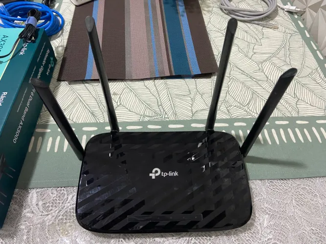 Roteador TPLink Archer C6