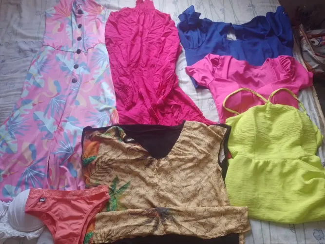 Bazar . R$: 75 reais. Tudo