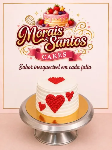 Bolos Decorados Personalizados / Bolos de Aniversário e Festas