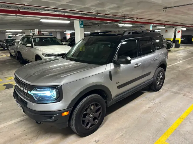 Ford Bronco Sport Wildtrak 2.0 TB 16V AWD AUT 2022