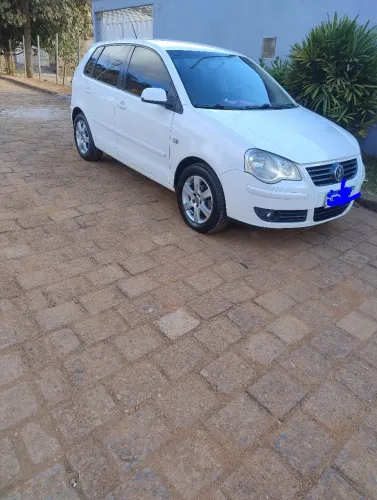 Volkswagen Polo 1.6 Mi/s.ouro 1.6 MI Tot.flex 8V 5P 2008