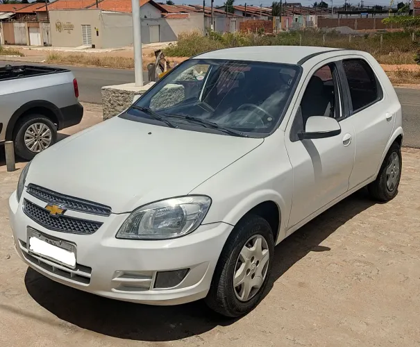 Chevrolet Celta Spirit/ LT 1.0 MPFI 8V Flexp. 5P 2012
