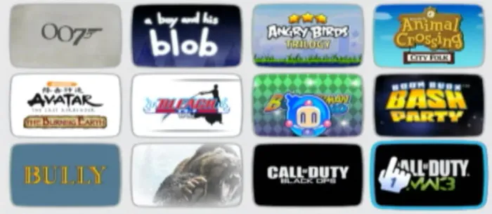 [WII] hd com 120 jogos 