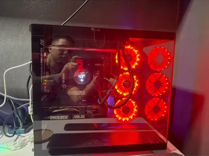 Pc gamer completo