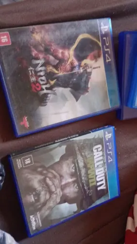 Vende se jogos  ps4 