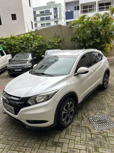 Honda HR-V EX 1.8 Flexone 16V 5P Aut. 2018